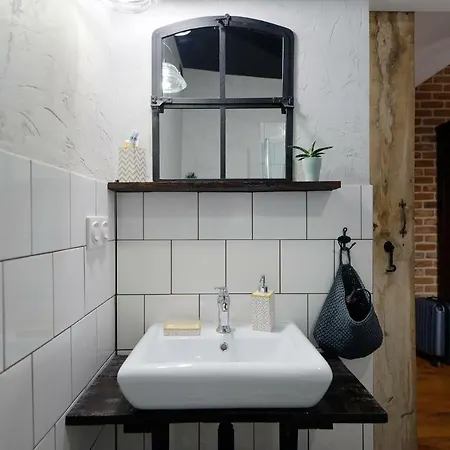 Apartman Unique Studio Loft W Sercu Krakowa