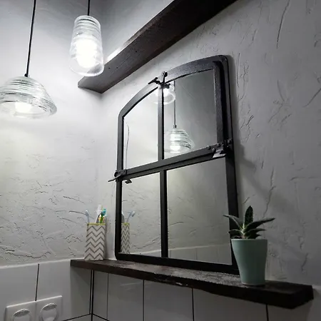 Unique Studio Loft W Sercu Krakowa *