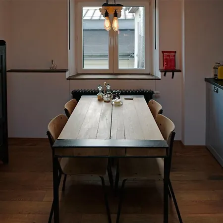 Appartement Unique Studio Loft W Sercu Krakowa