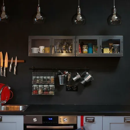 Unique Studio Loft W Sercu Krakowa *