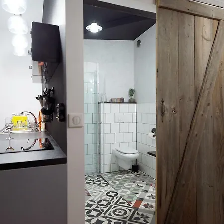 Unique Studio Loft W Sercu Krakowa