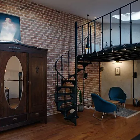 Unique Studio Loft W Sercu Krakowa *