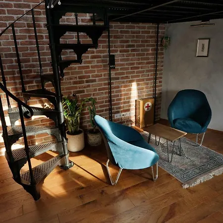 Unique Studio Loft W Sercu Krakowa *
