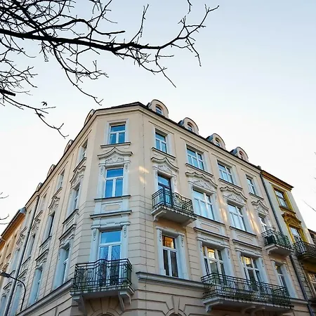 Apartman Unique Studio Loft W Sercu Krakowa